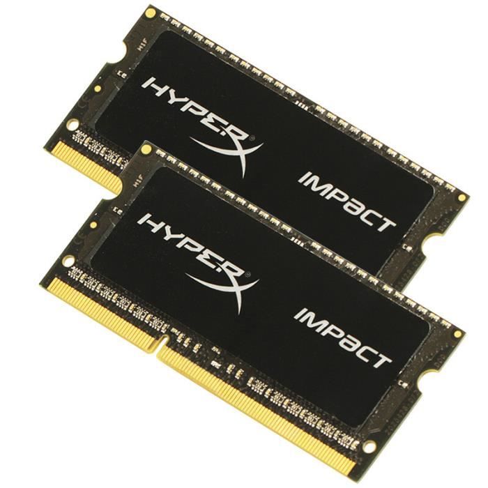 Module de mémoire hautes performances, 8 Go de RAM pour Intel / AMD (DDR3, 1333 MHz, PC3-10600, 240 broches) - Informatique