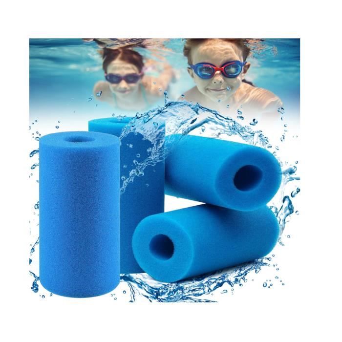 Frite De Piscine En Mousse – 6,5 X 150 Cm – Bâton Flottant Pour Natation, Jeux Aquatiques Et Entraînement