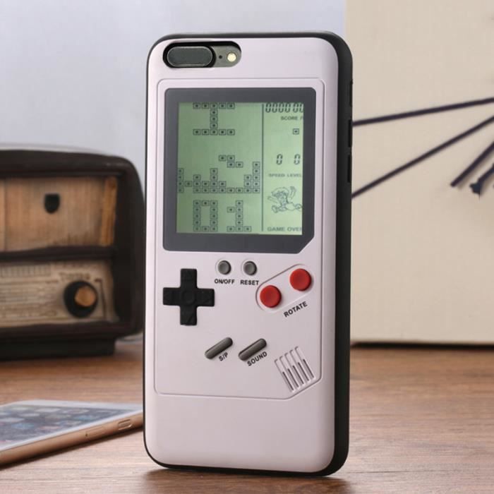 coque en silicone pour iphone 6/6s - blanc coque en silicone pour iphone 6/6s - blanc
