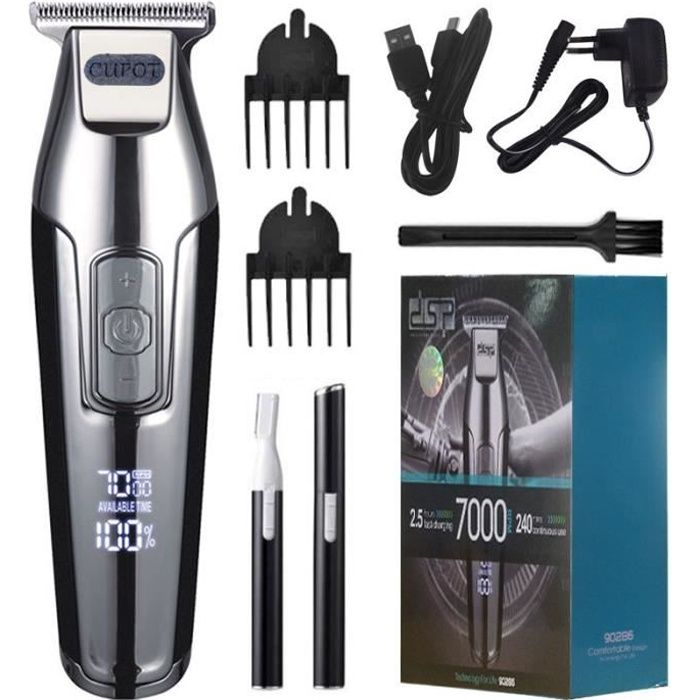 cdiscount rasoir barbe