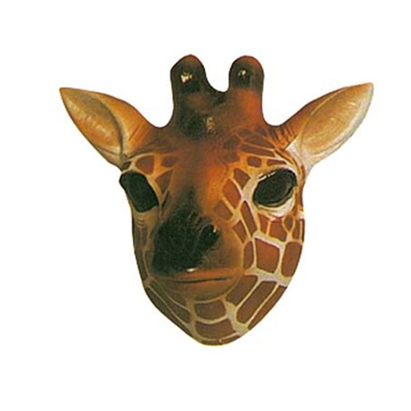 nouveau modèle pour enfants & adultes ups 30 girafe mousse masques-par bleu grenouille jouets 