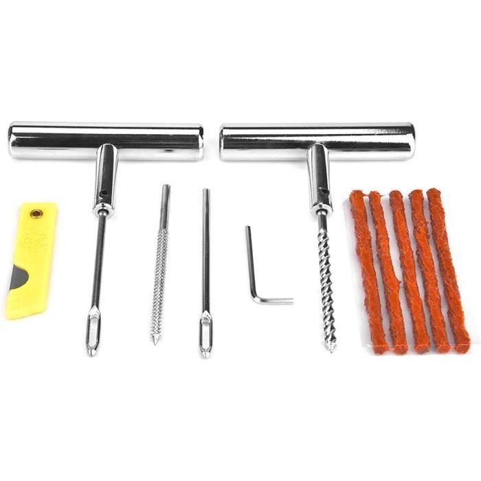 Kit De 5 Têtes De Démontage "Canard" Pour Machine à Pneus - Réf. 8183061 - Montage/Démontage Facile - Garantie 2 Ans