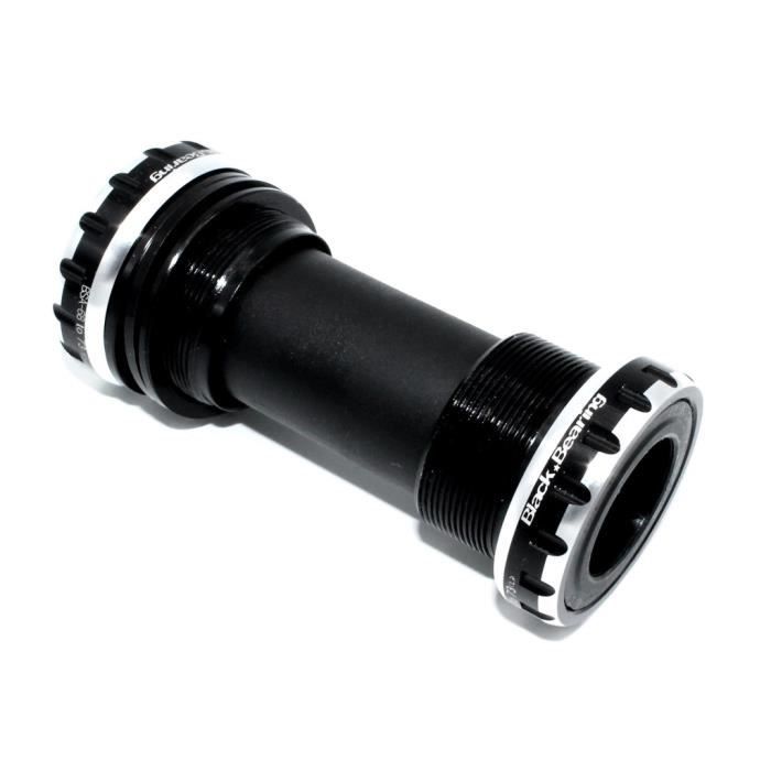 Boîtier De Pédalier BSA Céramique Getdoublerich - Ultra-Léger Fileté, Compatible 68-73mm Et Axe 24mm Pour VTT Et Route