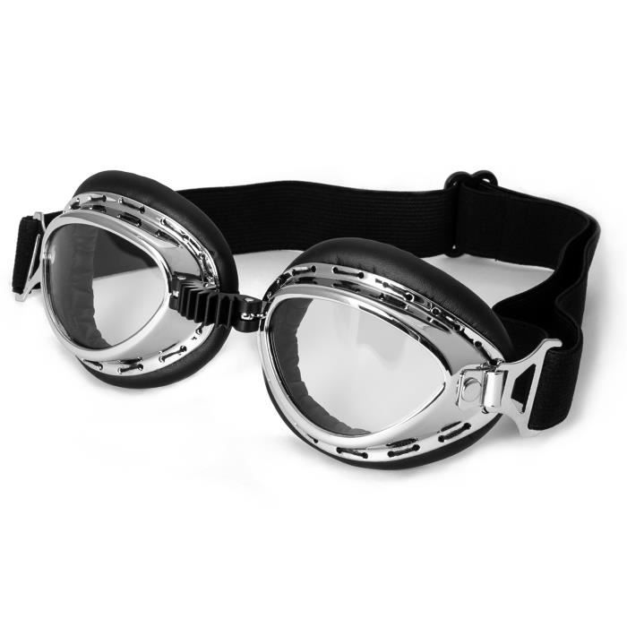 Lunette cheap protection moto