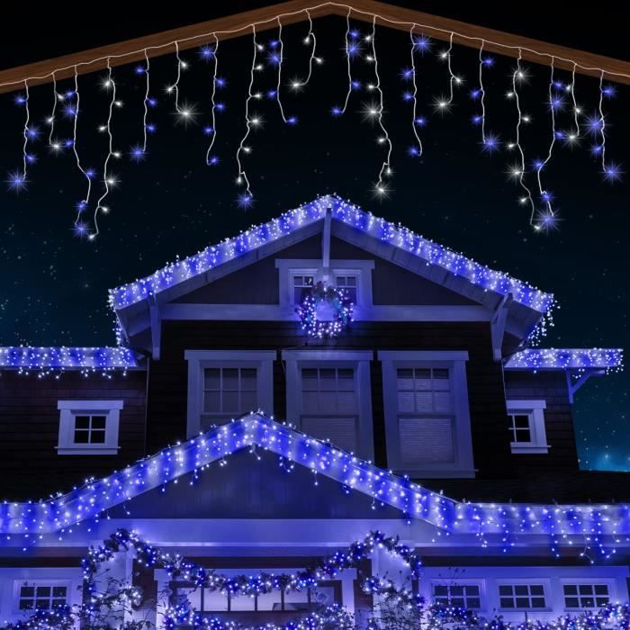 LA BOUTIQUE DE Noël - Cordon lumineux électrique 24 mètres