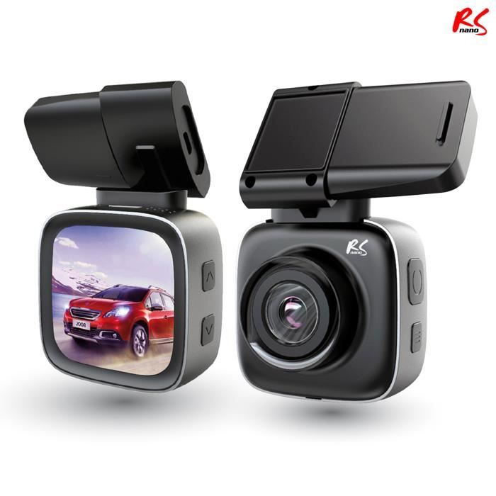 dash cam 360 voiture