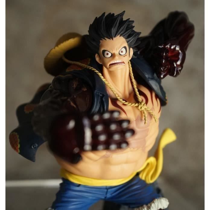 Anime Figurine One Piece Big Zoukeio Gear 4th Monkey D Luffy Ki9712 Achat Vente Figurine Personnage Cdiscount Anime Figurine One Piece Big Zoukeio Gear 4th Monkey D Luffy Ki9712 Achat Vente Figurine Personnage Cdiscount
