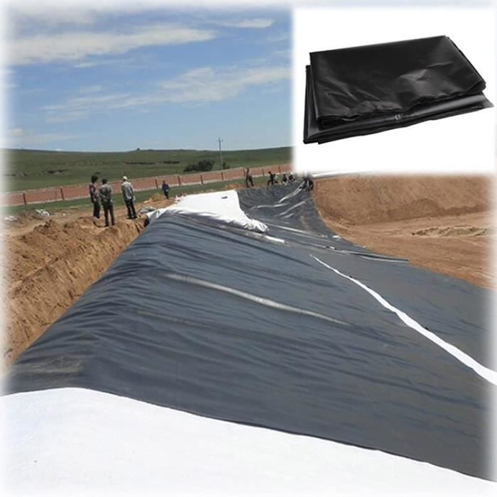 RUMOCOVO® Bâche de Bassin, Revêtement Bâche Pour Étang Extérieur Bassin RUMOCOVO® Bâche de Bassin, Revêtement Bâche Pour Étang Extérieur Bassin