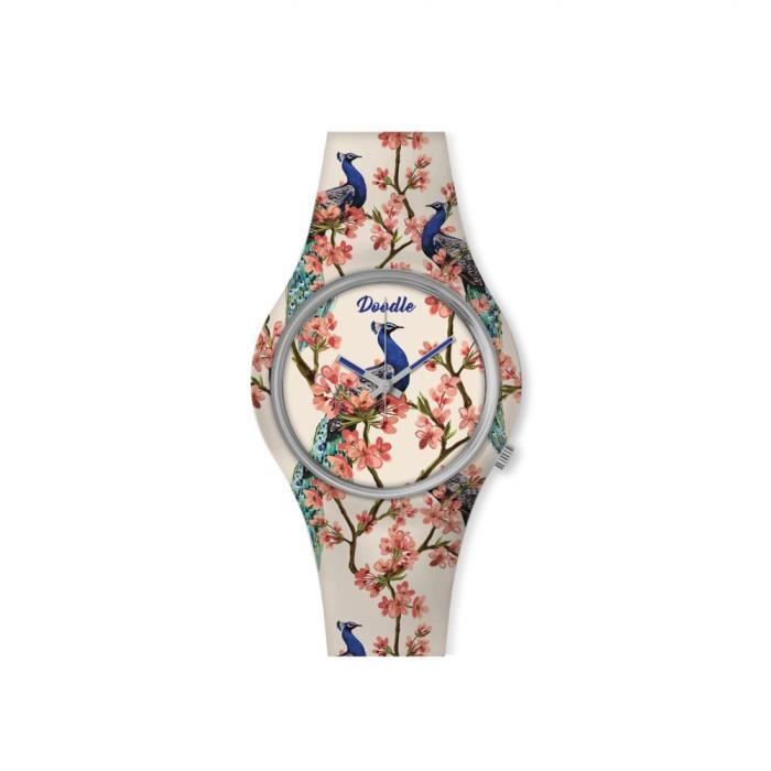Montre doodle femme online