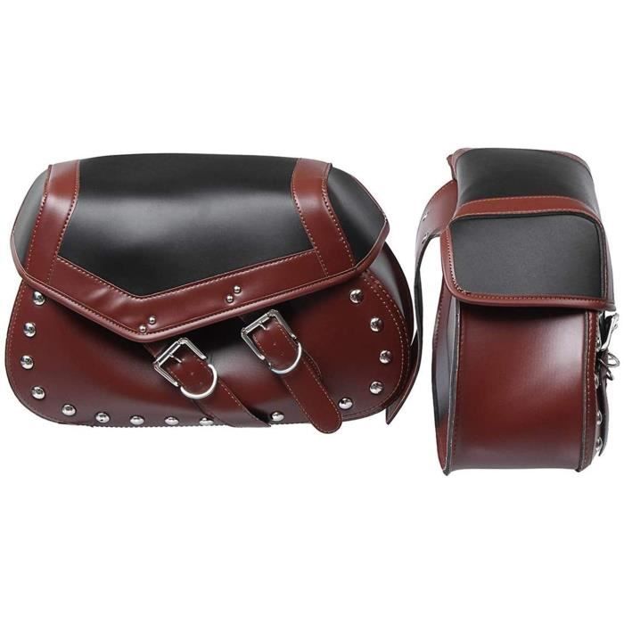 Sacoche outil moto 2025 vintage
