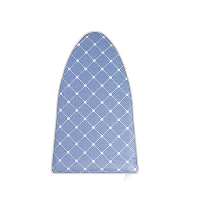 Tapis De Presse Porte Chauffant 114x47 Cm Avec Gants Vapeur - Repassage Vertical Portable Résistant 200°C