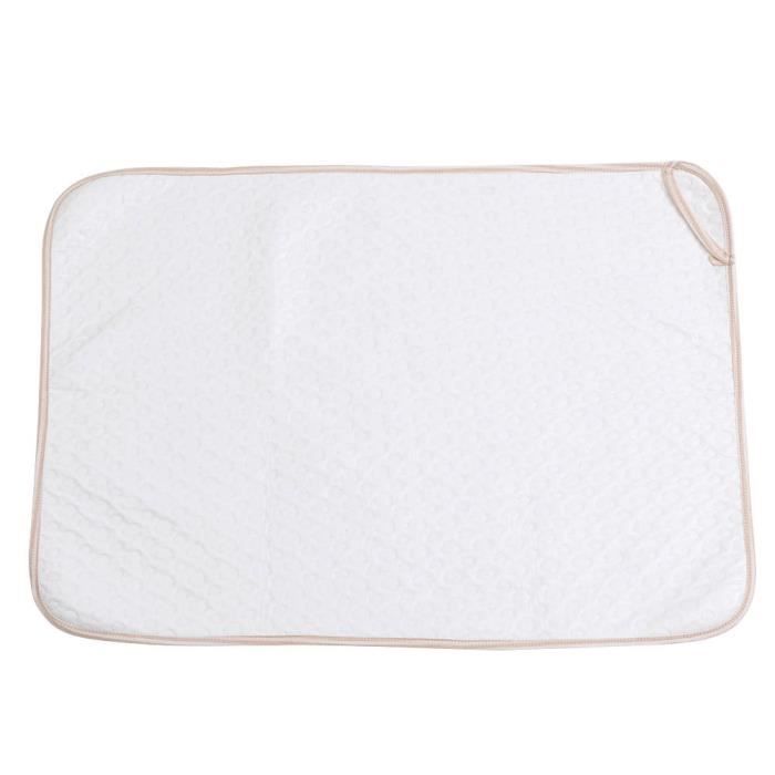 ESTINK Changement de couche d'urine Matelas à langer en coton pour bébé