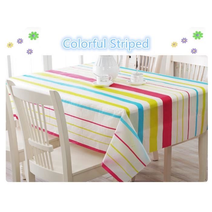 Rectangle Essuyer Nettoyer fleuri Nappe Table à manger table de cuisine Housse Rectangle Essuyer Nettoyer fleuri Nappe Table à manger table de cuisine Housse