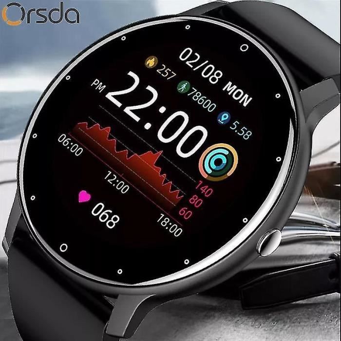 Montre connectée hotsell homme cdiscount