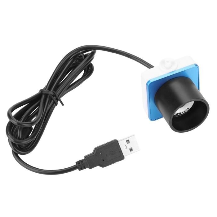 Oculaire Zoom, Télescope Usb, Oculaire Monicle Datyson Télescope 1,25 'Caméra Oculaire Numérique Électronique Pour
