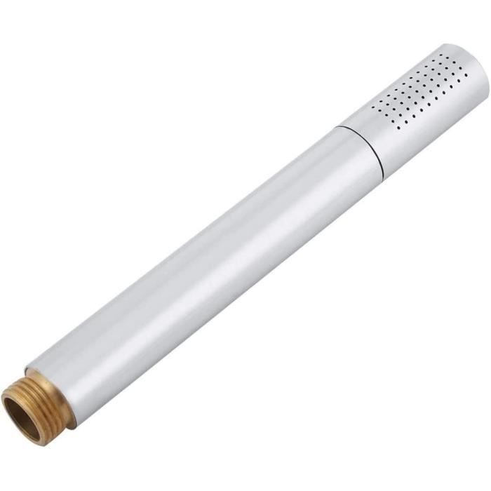 Pommeau de douche avec 4 Filtre, Tuyau de douche 150 cm - Haute Pression Douchette Économique douche salle de bain Anti Calcaire - Bricolage Pommeau de douche avec 4 Filtre, Tuyau de douche 150 cm - Haute Pression Douchette Économique douche salle de bain Anti Calcaire - Bricolage