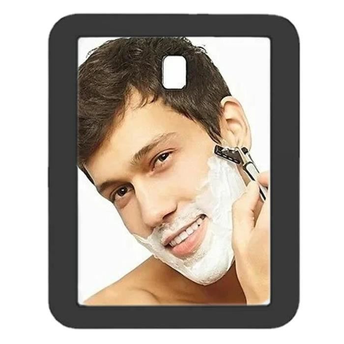Miroir Magn tique Black Rectangulaire 5x7 Pouces Accessoire 