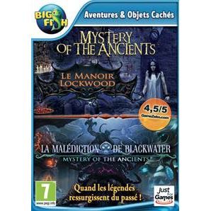 Big Fish Mystery Of The Ancients 1+2