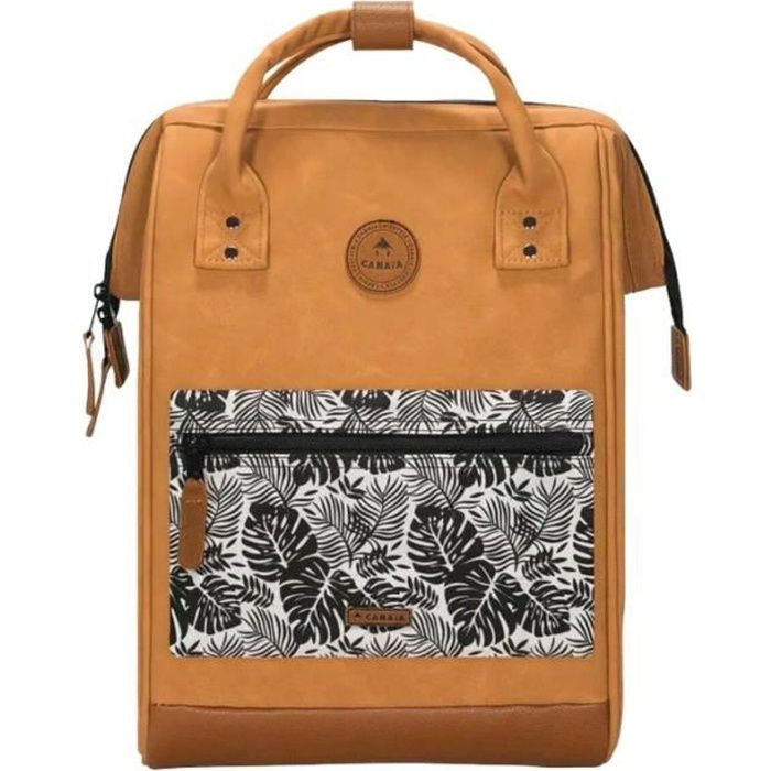 Sac à dos - Cabaïa - Adventurer M - Vegan - Anti-vol - Étanche Sac à dos - Cabaïa - Adventurer M - Vegan - Anti-vol - Étanche