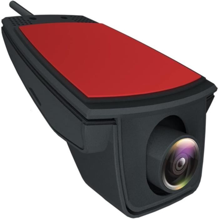 Surveillance Vidéo Complet Hd Voiture De Caméra Avant 1080P Dash Cam