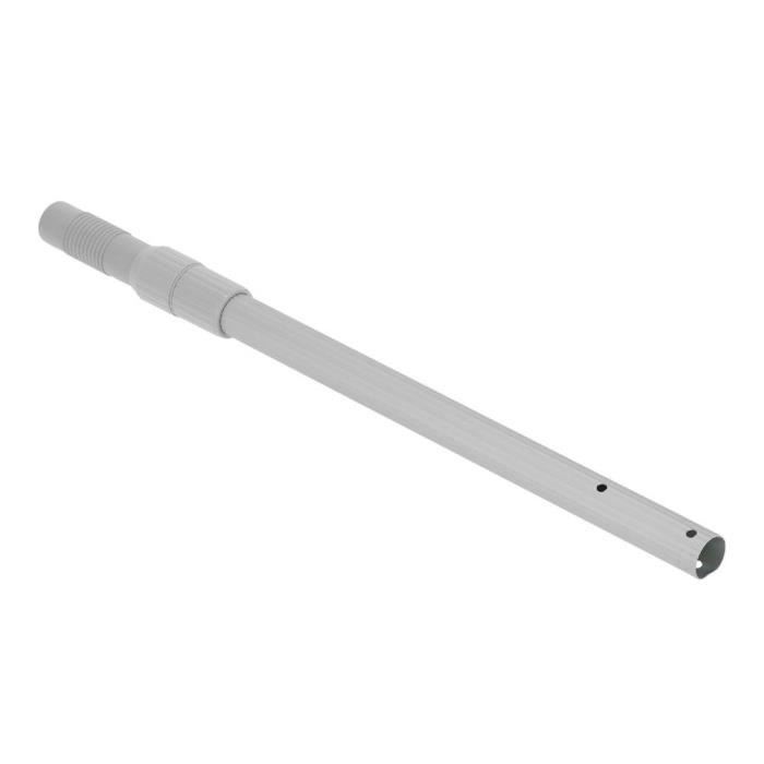 HIDEWALKER 2X2M Mât de Tente Télescopique Réglable 50-200 cm Tige de Tente de Construction pour Camping Randonnées Abri et Porche Auvent Ensemble (Argent, 2 HIDEWALKER 2X2M Mât de Tente Télescopique Réglable 50-200 cm Tige de Tente de Construction pour Camping Randonnées Abri et Porche Auvent Ensemble (Argent, 2