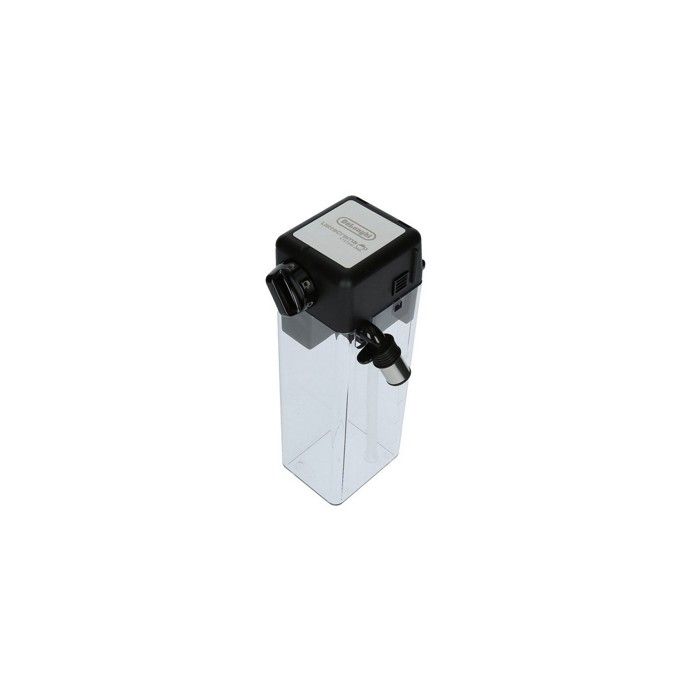 Accessoire pot à lait DLSC10 Cafetière Expresso DELONGHI Verseuse Café moulu Mixte - vue 2