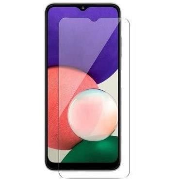 DLH DY PE4652 Protection décran pour téléphone portable verre pour Samsung Galaxy A22 5G