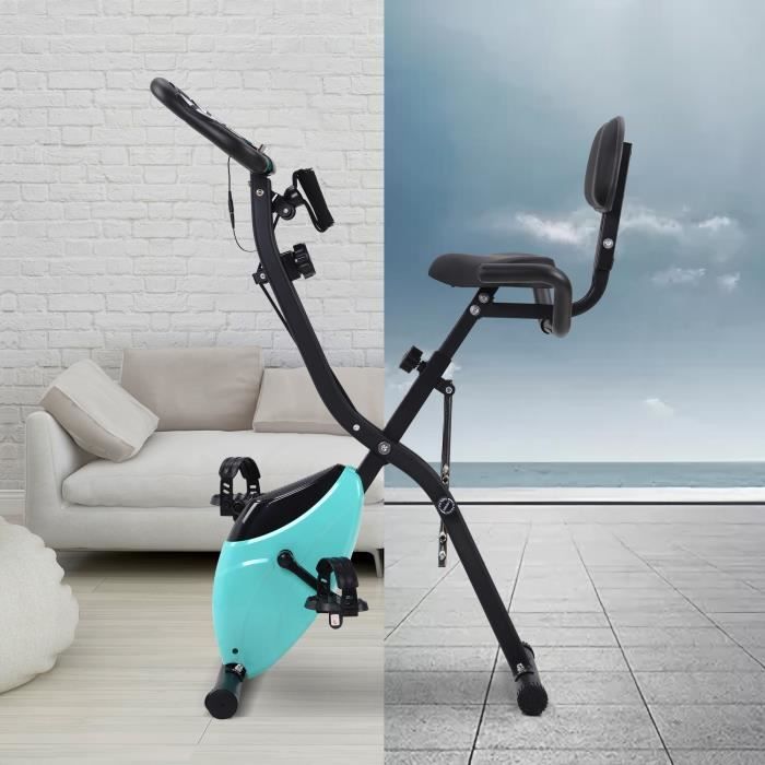 Vélo d'appartement pliable - X-Bike Edition 2024 Vélo d'appartement pliable - X-Bike Edition 2024