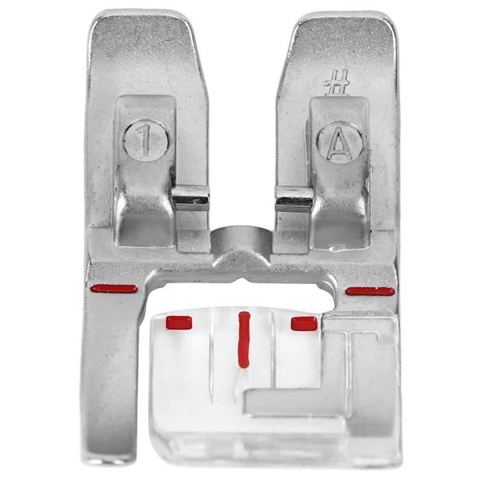 Drfeify Pour pieddebiche de couture Pfaff Pour Pfaff couture pieddebiche conception claire 3