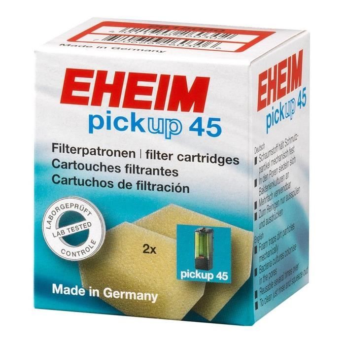 Meilleurs prix pour Eheim  3 Cartouche Mousse pour Aquariophilie - 2615060