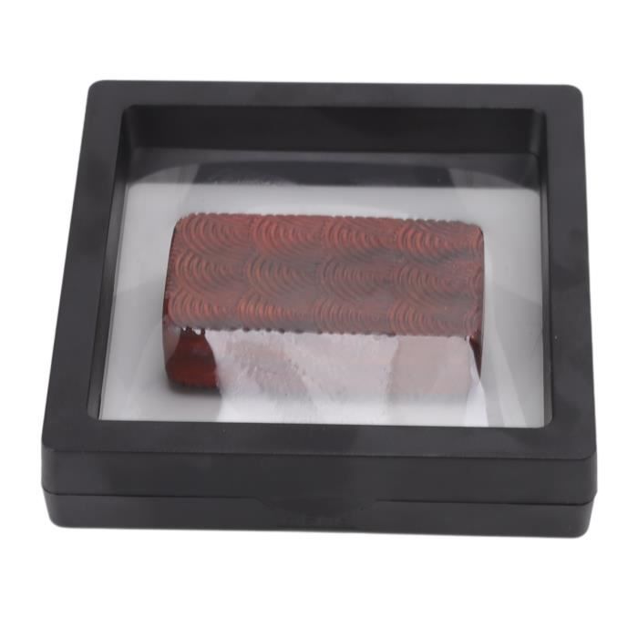 Slider Fidget Slider en bois de santal rouge : jouet anti-stress gravé pour adultes, silencieux, élégant Slider Fidget Slider en bois de santal rouge : jouet anti-stress gravé pour adultes, silencieux, élégant