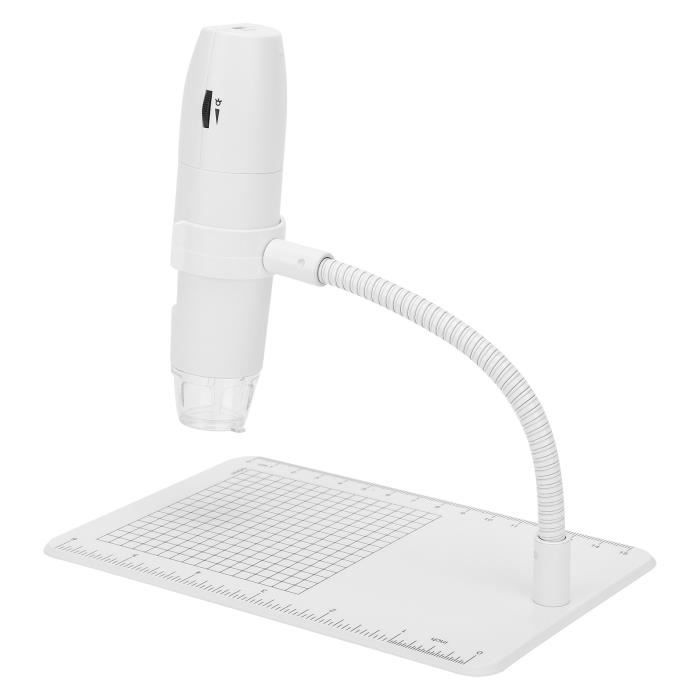 EJ.life microscope USB Microscope numérique sans fil 1080P HD Wifi