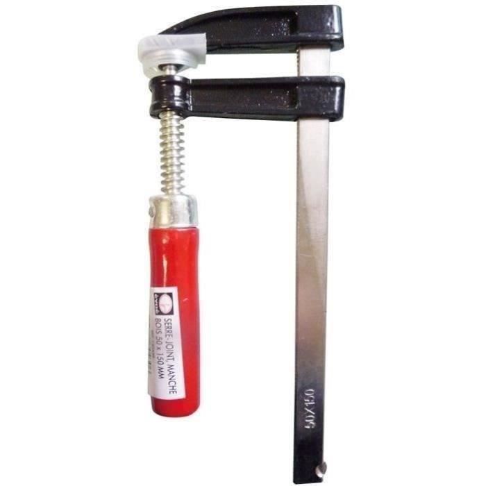 Serre joint 50 x 150 mm