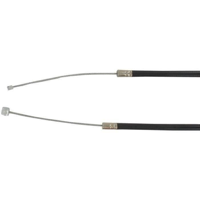 Câble d'accélération adaptable pour KUBOTA D430, D520 et MITSUBISHI TL43, TL52