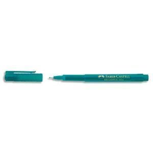 FABER CASTELL Stylo feutre pointe large 0,8 mm,…