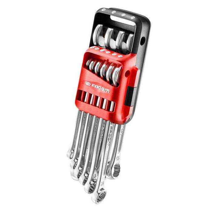 Facom Clés mixtes métriques 440JP10 - vue 2