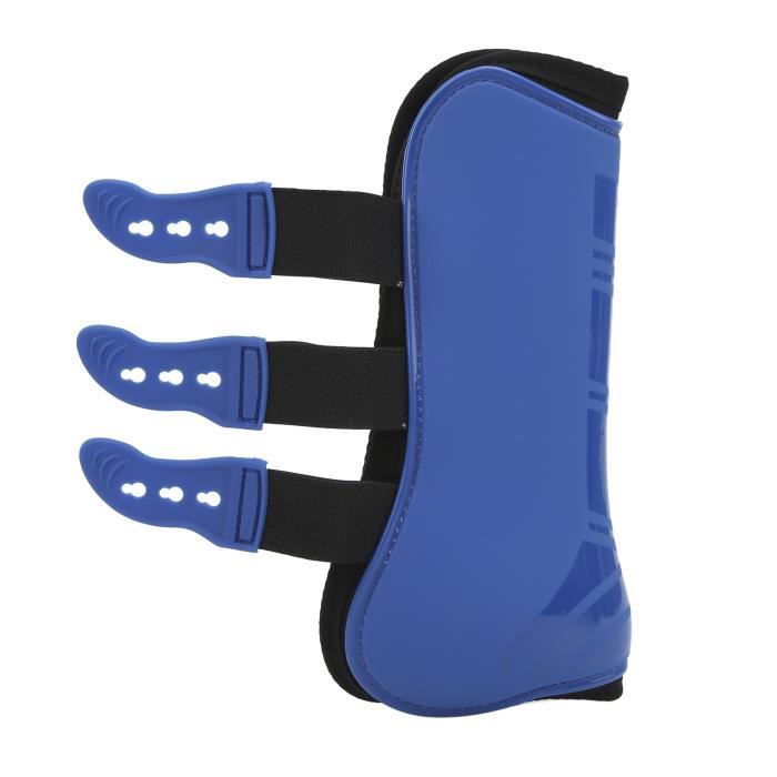 Q123632 bottes de cheval 4pcs bottes de jambe avant arrière de cheval