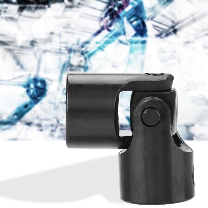 Joint Universel Télescopique Arbre De Transmission Pour Camion - Accouplement Croisé Flexible Et Robuste