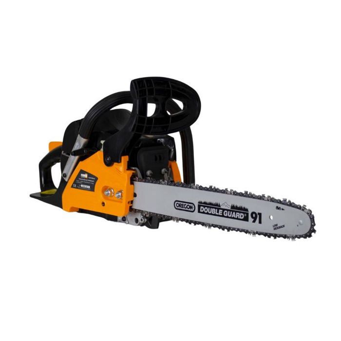 Tronçonneuse thermique FEIDER FTRTPRO40 - Guide et chaîne OREGON - 41 cm³ 40 cm
