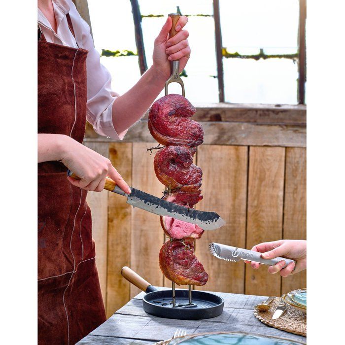 Casserole à servir - FORGED - CHURRASCO - Fonte - Ø18 cm