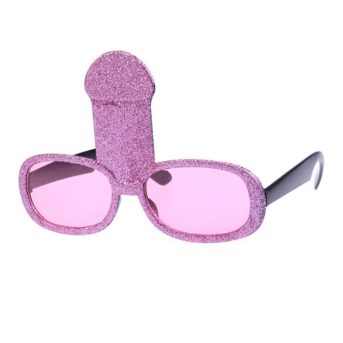 1 Pc Penis Lunettes Drole Modelisation Bachelor Party Delicate De Soleil Pour Photo Bust Treatment Decollete Treatment Achat Vente Lunettes De Soleil Garcon Cdiscount