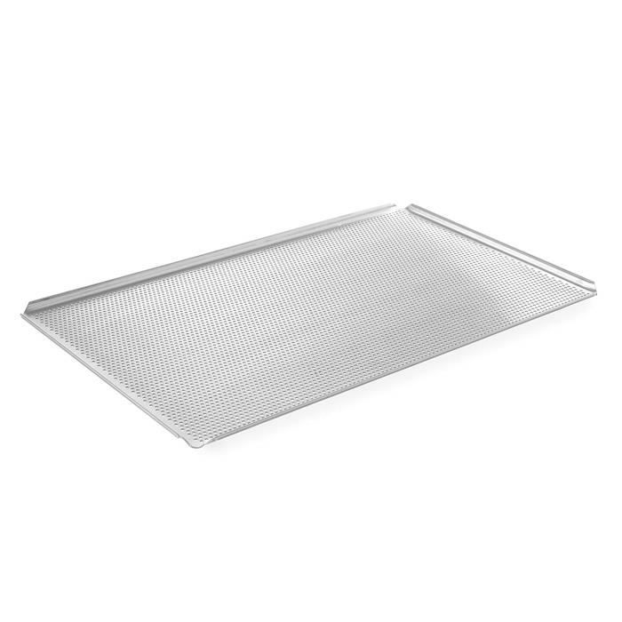 Plateau GN 1/1 Avec 4 Bords HENDI - Standard Professionnel Pour Restauration, Cuisson Et Présentation