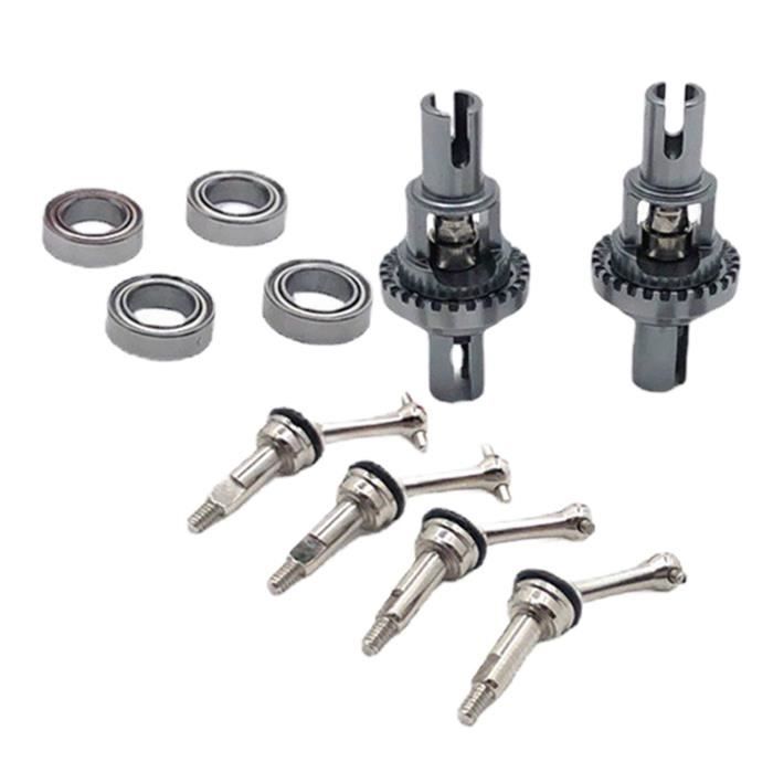 Mise à Niveau De La Coupelle En Acier Différentiel RC Pour Voiture RC Tamiya M07 M08 95050258