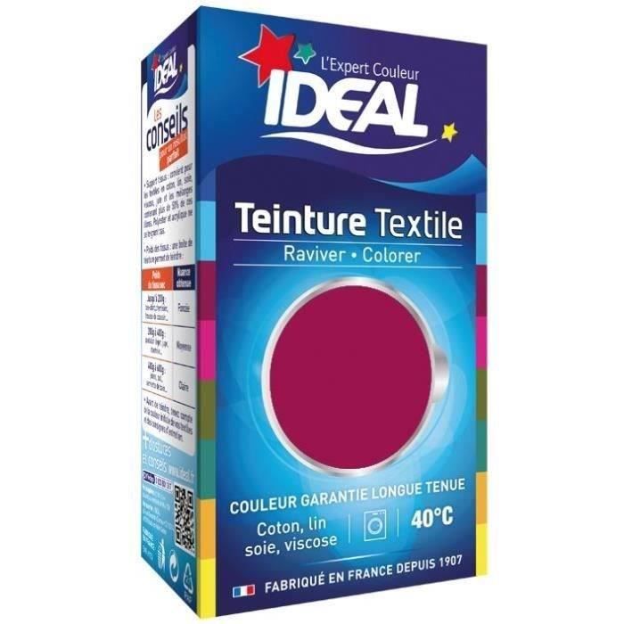 Teinture liquide pour coton - 40 mL - fruits rouges 34