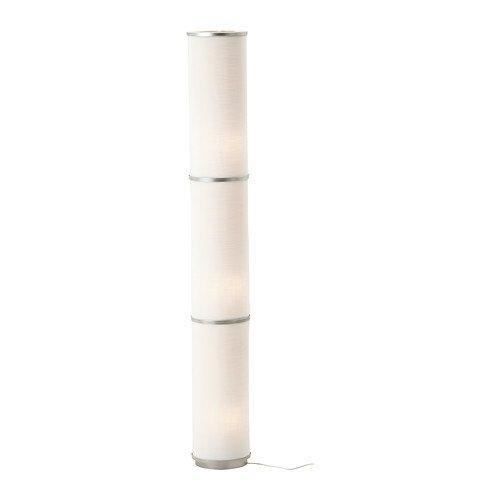 Ikea 003.091.98 KEA VIDJA Lampe sur pied Blanc 138 cm