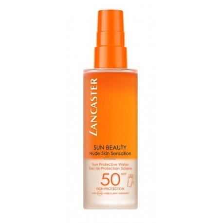 LANCASTER  Eau de protection solaire Sun Beauty 150 ml FPS 50