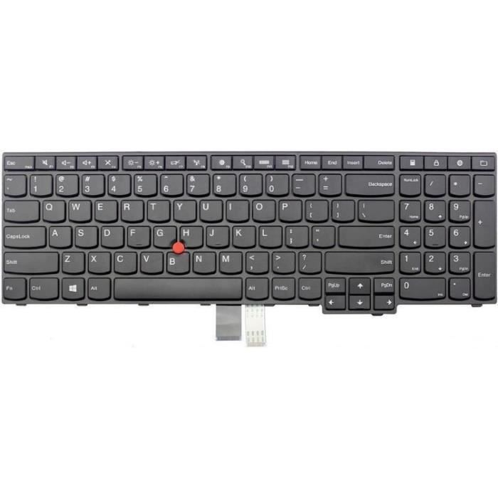 Clavier Mécanique LENOVO 01AX621 USB Filaire Français