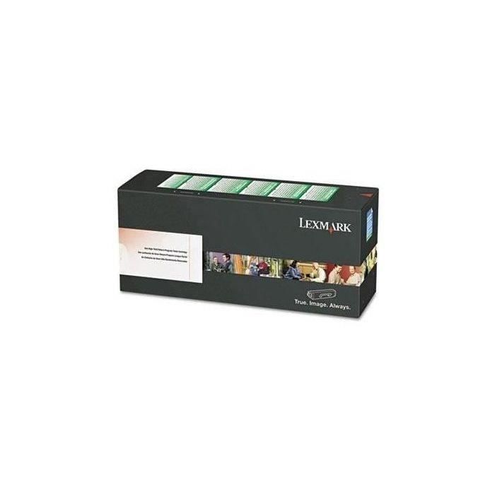 LEXMARK Cartouche toner Lexmark Unison – Jaune – Laser – Rendement Standard – 1400 Pgs