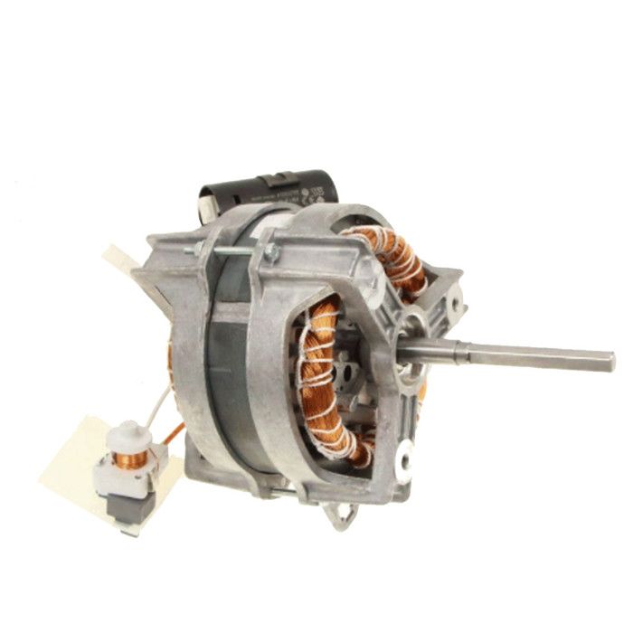 Moteur - MAGIMIX - 105898 - Gris - Conçu pour Robot Ménager - Accessoires Inclus