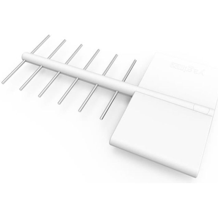 Metronic 425030 Antenne Amplifiee Type Nx 44 Db Antenne Rateau Avis Et Prix Pas Cher Cdiscount